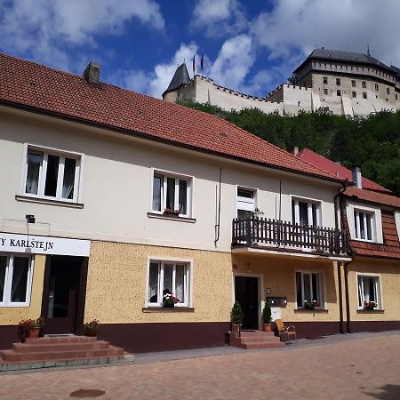 Apartmany Karlštejn Exterior foto