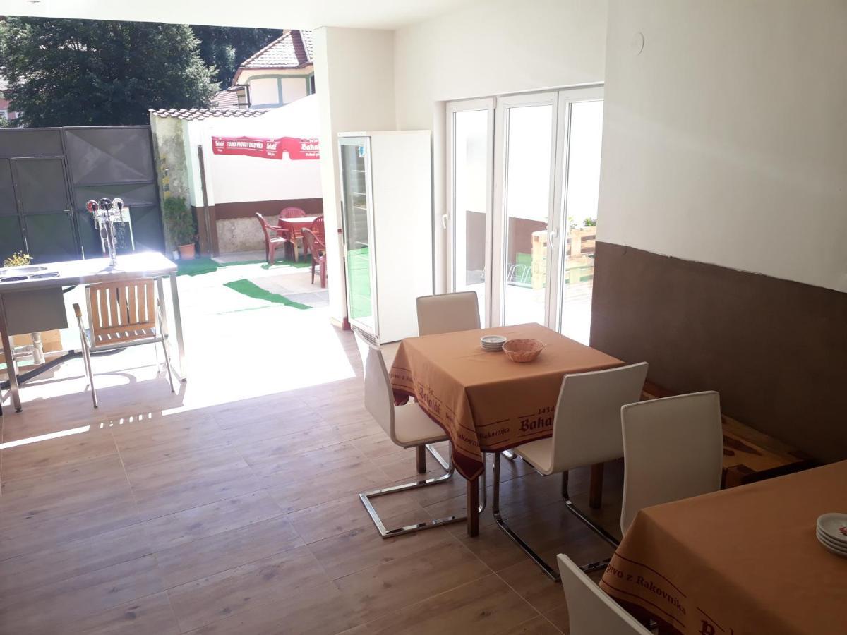 Apartmany Karlštejn Exterior foto
