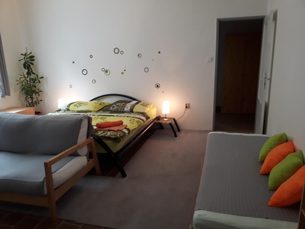 Apartmany Karlštejn Exterior foto