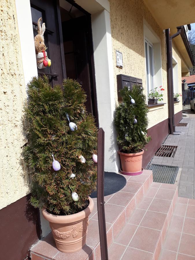 Apartmany Karlštejn Exterior foto