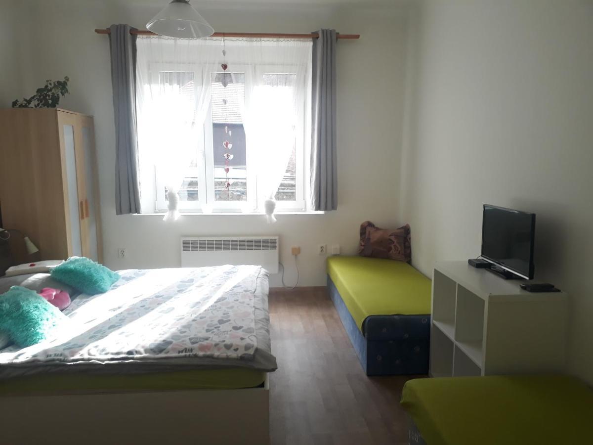 Apartmany Karlštejn Exterior foto
