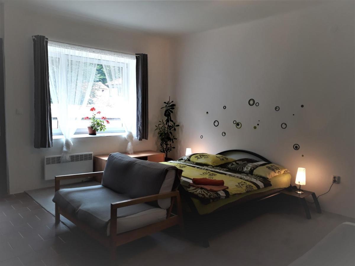 Apartmany Karlštejn Exterior foto